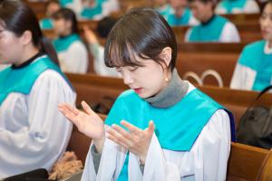  주일 4부예배