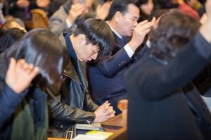  주일 3부예배