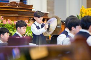  주일 3부예배