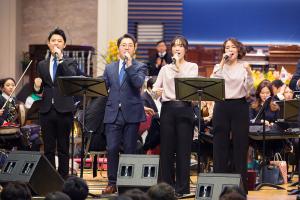  주일 2부예배