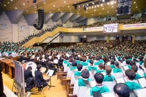  주일 2부예배