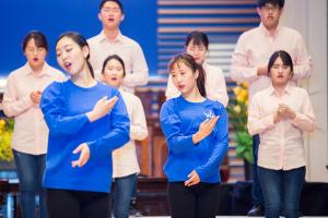  주일 4부예배