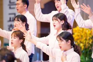  주일 4부예배