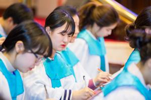  주일 4부예배