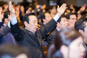  주일 3부예배