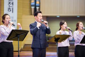  사순절 특별새벽예배