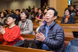  사순절 특별새벽예배