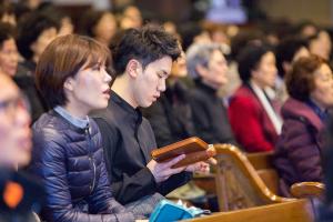  사순절 특별새벽예배