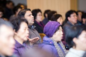  사순절 특별새벽예배