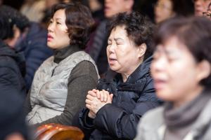  사순절 특별새벽예배