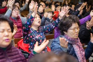  사순절 특별새벽예배