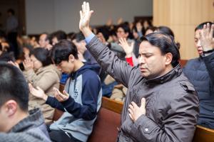  사순절 특별새벽예배