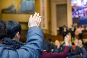  사순절 특별새벽예배