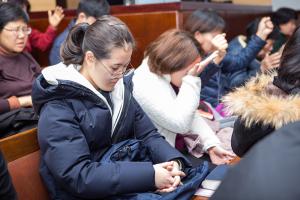  사순절 특별새벽예배