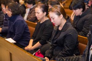  사순절 특별새벽예배