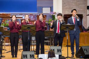  사순절 특별새벽예배