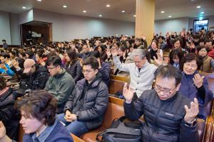  사순절 특별새벽예배