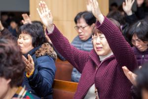  사순절 특별새벽예배