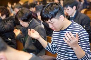  사순절 특별새벽예배