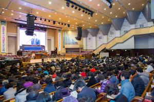  사순절 특별새벽예배