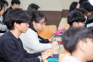  주일예배 고등부(한소리)