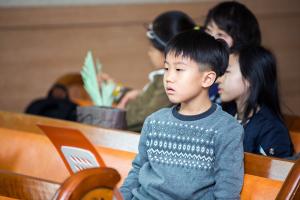  주일예배 유년부