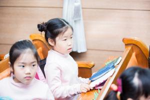  주일예배 유년부