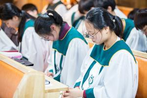  주일예배 중등부(에벤에셀)