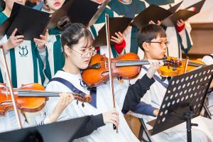  주일예배 중등부(에벤에셀)