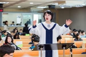  주일예배 중등부(에벤에셀)