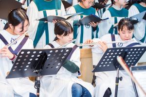  주일예배 중등부(에벤에셀)