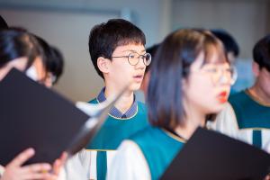  주일예배 중등부(에벤에셀)