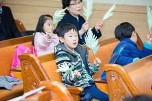  주일예배 유년부