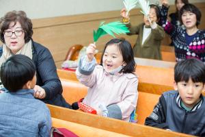  주일예배 유년부