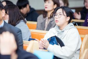  주일예배 고등부(한소리)