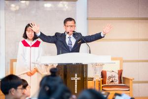  주일예배 중등부(에벤에셀)