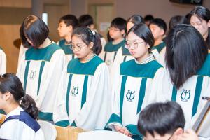  주일예배 중등부(에벤에셀)