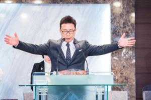  주일예배 고등부(한소리)