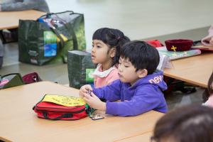  주일예배 유치부