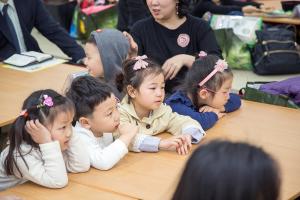  주일예배 유치부