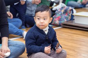  주일예배 영아부