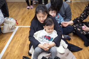  주일예배 영아부