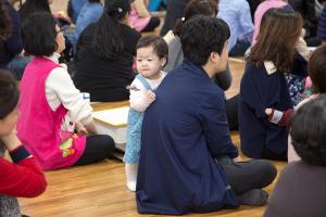  주일예배 영아부