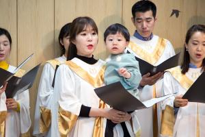  주일예배 영아부