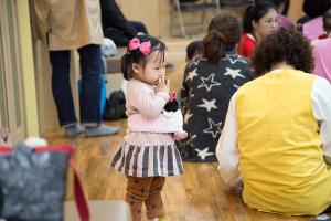  주일예배 영아부