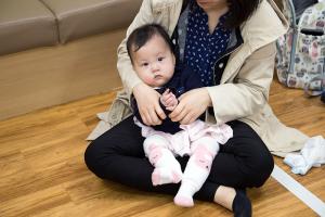  주일예배 영아부