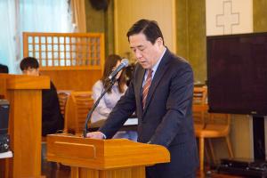  평강의 날 기념행사