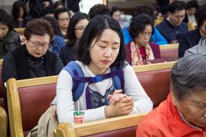  평강의 날 기념행사