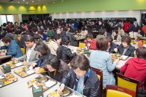  평강의 날 기념행사