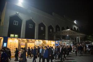  고난주간 특별집회 '2권 만화 출판 감사예배'